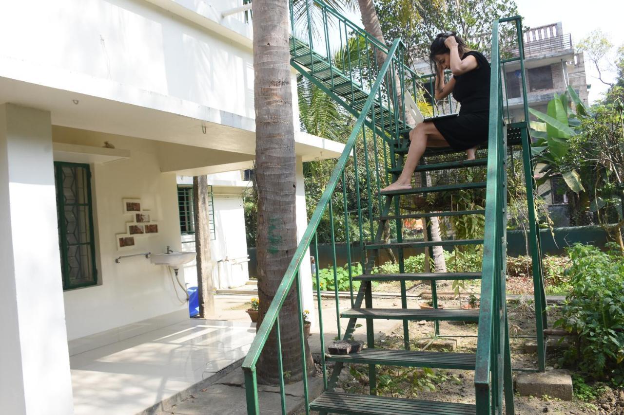 Bhitey Homestay Simantapally / Shantiniketan Exterior photo