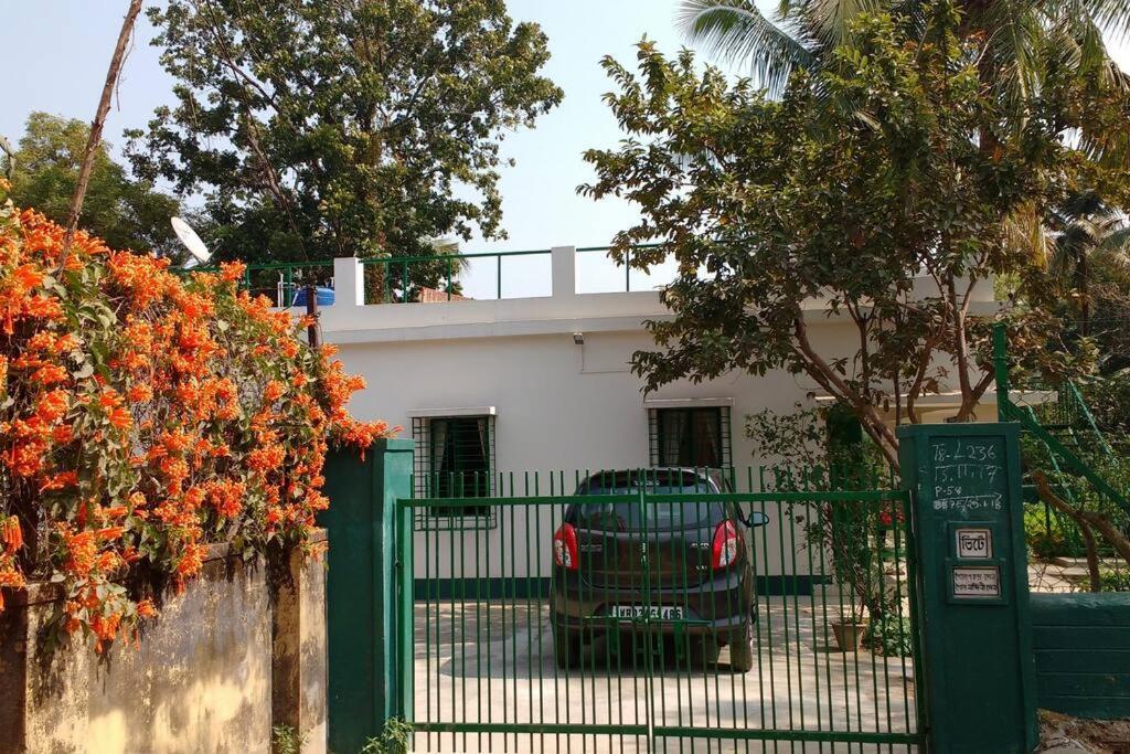 Bhitey Homestay Simantapally / Shantiniketan Exterior photo
